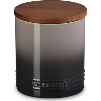 Dóza na potraviny Dóza na potraviny SIGNATURE 1,1 l, FLINT, kamenina, Le Creuset