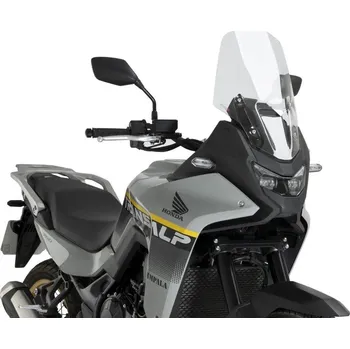 Puig Touring 22573 Honda XL 750 Transalp (25) Čirá (W)