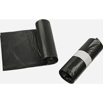 Pytle na odpadky Den Braven PE pytel na odpad 240l 1000x 1200mm 60µ (10 ks) černá 240L CZ/SK/HU/Si Varianta: PE pytle a sáčky na odpad 700 mm × 1100 mm, 95 μm, 120 l 120 l transparentní