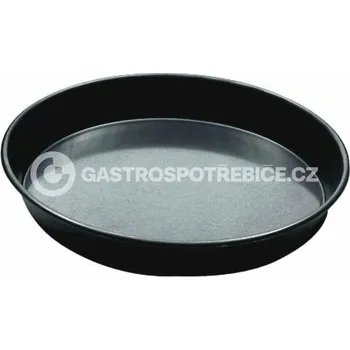 Plech na pečení Paderno Plech na pizzu (Ø320, h=40 mm)