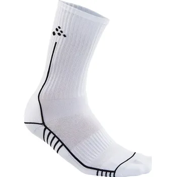 Pánské ponožky Ponožky Craft Progress Mid Sock 1907983-900000 Velikost 28