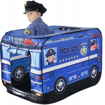 Obraz Samorozkładający Namiot Dla Dzieci Namiot Policyjny Z Efektami Dźwiękowymi