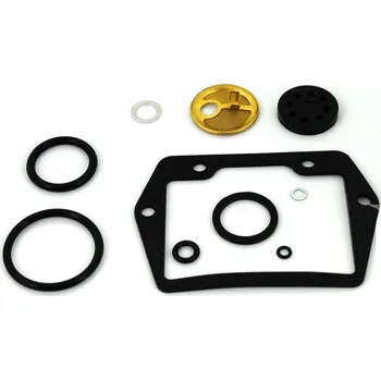 Karburátor Diverse / Import Sada těsnění palivového kohoutu karburátoru pro Honda, Dax, ST 50, 70, Mokick MG00061400