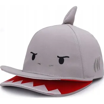 Kšiltovka Baseballová ŽRALOK FlapJack 3D KŠILTOVKA VEL L