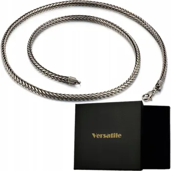 Řetízek Náhrdelník Řetízek 4 mm z oceli Versatile