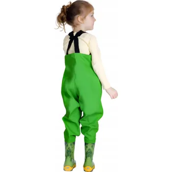 Pracovní obuv Holínky s návleky do vody Gumáky do kaluží Vodotěsné celé PROS