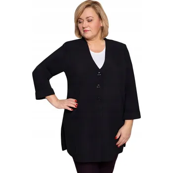 Dámské sako Sako dámské 3/4 rukáv velikost 50