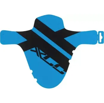 Blatník na kolo XLC MG-C30 přední mini blatník pro fatbike 26–27,5" modrá