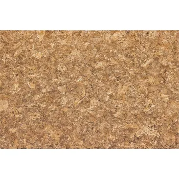 pvc podlaha PVC Podlaha HNĚDÁ BÉŽOVÁ VZHLED KORKU šířka 1,5 m Z ROLE DO KUCHYNĚ INSPIRE