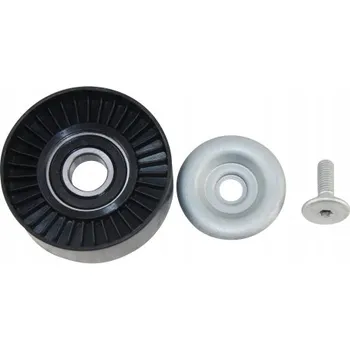 Rozvod motoru Ossca 12286 vodící kladka, klínový řemen ozubený