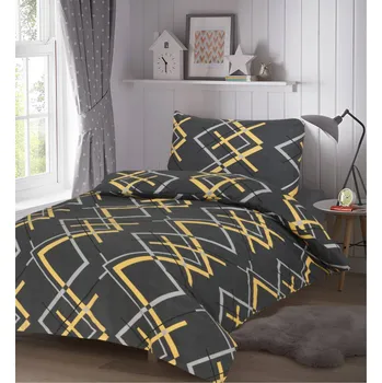 Povlečení Jahu Flanelové povlečení 140x200 - Ezra