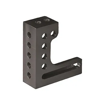 Svářečka Úhelník příložný a upínací pravý PROFIPlusLINE 300 systém 28 Demmeler, PL28-03002-000