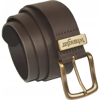 Opasek Wrangler pásek hnědý - muž