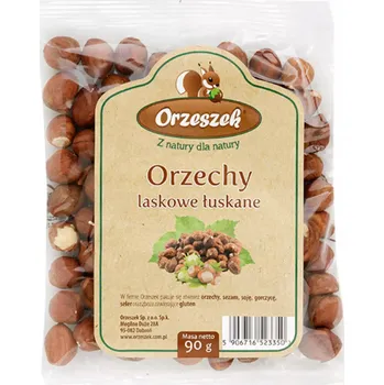 Orzeszek Lískové ořechy loupané g