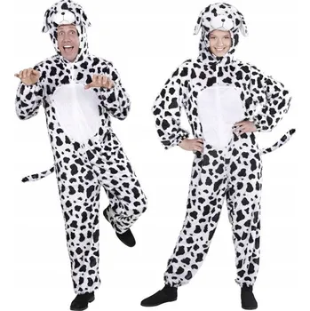 Karnevalový kostým Kostým Dalmatin, kombinéza, Karneval, Maškarní bál