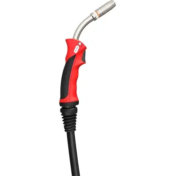 Stavební hořák Svařovací hořák MIG/MAG ML 2500 Lorch 4 m