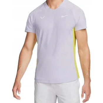 Pánské tričko Tričko Nike Rafael Nadal Court Dri-FIT ADV DD8540-546 vel. M