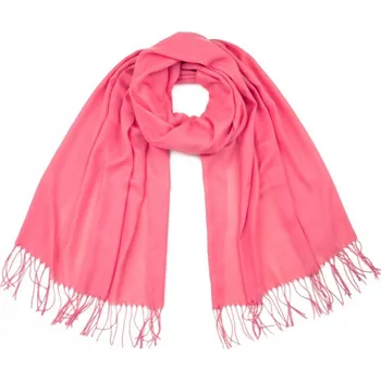 Art of Polo růžová šála 190 cm - dámská