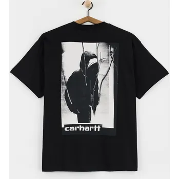 Carhartt WIP Archive Script (black) XXL, černá