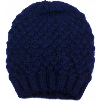 Čepice Szaleo zimní čepice modrá, univerzální velikost