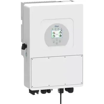 Měnič napětí Hybridní střídač Deye (3fázový) 10 kW SUN AM2