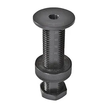 Svářečka Podložka pro vyrovnání výšky 120 x ø 50 mm systém 28 Demmeler, D28-09001-005