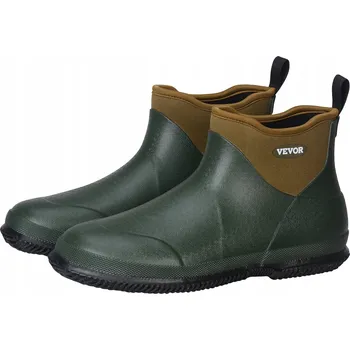 Pracovní obuv Dámské nad kotník holínky velikost 43