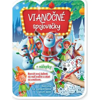 Bystrá hlava Vianočné spojovačky DN00589434