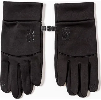 Rukavice HEAVY TOOLS Pánské zimní dotykové rukavice PARVANI24 BLACK Černé M