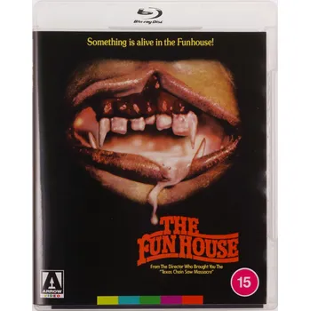 Blu-ray film Lunapark Blu-ray disk