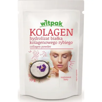 Kloubní výživa Rybí kolagen WitPak 70 g