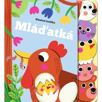 Leporelo Mláďatká DN00441742