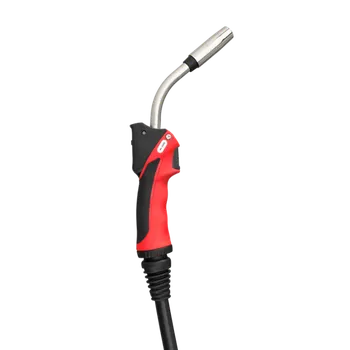 Stavební hořák Svařovací hořák MIG/MAG ML 3800 Lorch 4 m