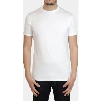 Pánské oblečení Emporio Armani pánské triko Emporio Armani bílá 3486908