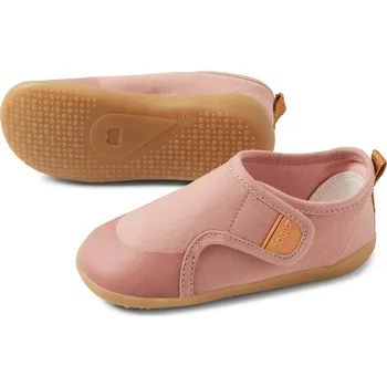 Dívčí bačkory BAREFOOT DĚTSKÉ PAPUČE (PAPUČE) BOBUX Indie IW Rose Clay R23