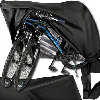 Příslušenství pro čtečku elektronické knihy Ochranný obal / plachta na kolo, motorku nebo skútr Edibazzar - černý