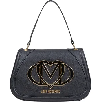 Kabelka Kabelka Love Moschino Borsa Donna Love Moschino černá 3487284