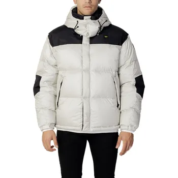 Blauer pánská zimní bunda Blauer černá | šedá 3457529