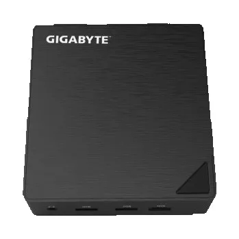 Stolní počítač Gigabyte BRIX/GB-BRU7-255H/Mini/U7-255H/bez RAM/Intel int/bez OS/3R
