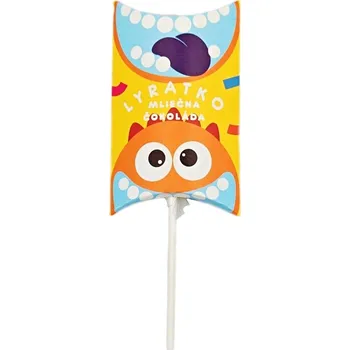 Čokoláda Lyra chocolate LYRATKO Mléčná čokoláda