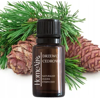 Přírodní esenciální olej CEDROVÉ DŘEVO