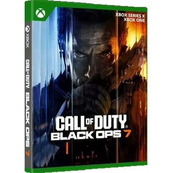 Herní konzole XSX - Call of Duty: Black Ops 7