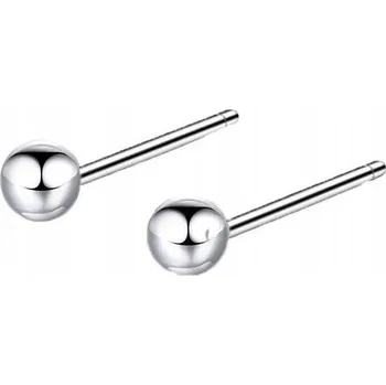 Náušnice Náušnice Miss Glow stříbrné