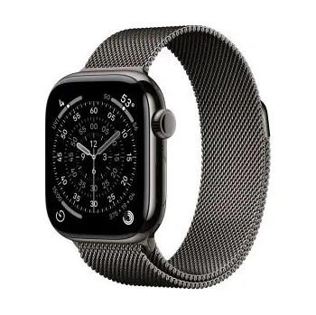 Chytré hodinky Apple Watch S11 Cell/42/Elegant Band/Slate