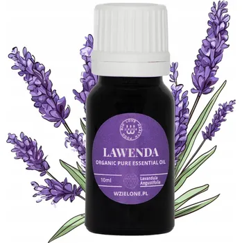 Esenciální olej LEVANDULE bio 10 ml