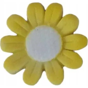 Jedlá dekorace na dort Id_236 ŻB SEDMIKRÁSKA SEDMIKRÁSKY CUKROVÉ KVĚTY NA DORT SVATÉ PŘIJÍMÁNÍ IHS DEKORACE NA DORT