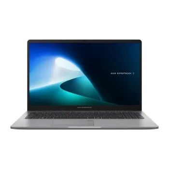 Notebook ASUS ExpertBook P1/P1503CVA-S7I38256X/i3-1315U/15,6"/FHD/8GB/256GB/Intel int/W11P/Gray/2R