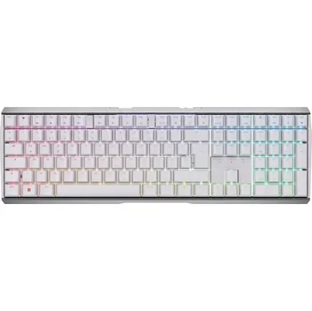 CHERRY MX 3.0S Wireless RGB herní klávesnice RF Bezdrátová + Bluetooth ...