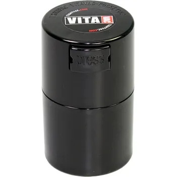 Dóza na potraviny TightVac VitaVac 60 ml, vzduchotěsná dóza Průhlednost: Neprůhledná