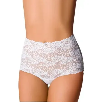 Kalhotky Dámské vyšší kalhotky Enrica EMILI černá XL